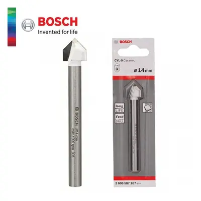 Bosch 2608587167 vrták na dlaždice 14x90mm CYL-9 Ceramic