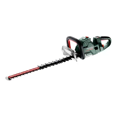 METABO HS 18 LTX BL 65 bezuhlíkový aku plotostřih 601723850 bez akumulátoru