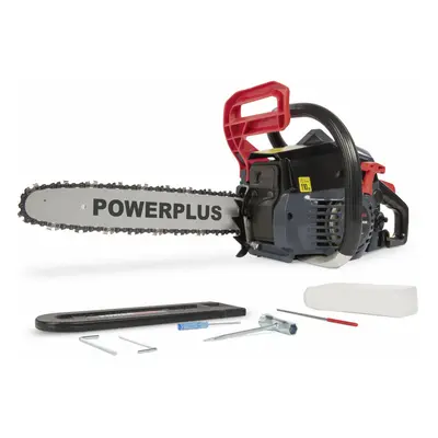 POWERPLUS POWEG2010 motorová benzínová řetězová pila 35cm