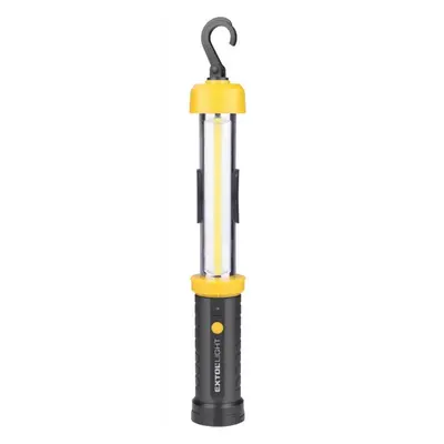 EXTOL LIGHT 43139 aku lampa montážní 350lm, USB nabíjení, COB LED