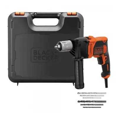 BLACK&DECKER BEH850K příklepová vrtačka 850W