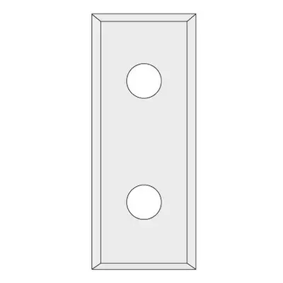 CMT N012-29545 žiletka HW 29,5x12x1,5