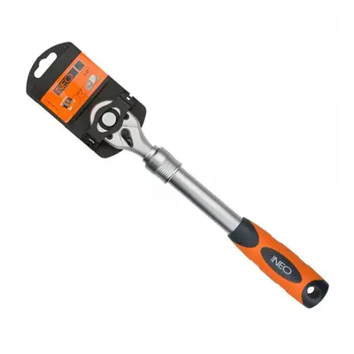 NEO TOOLS ráčna 1/2" teleskopická 08-515