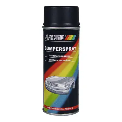 MOTIP sprej na nárazníky (BUMPERSPRAY) 400ml 04073