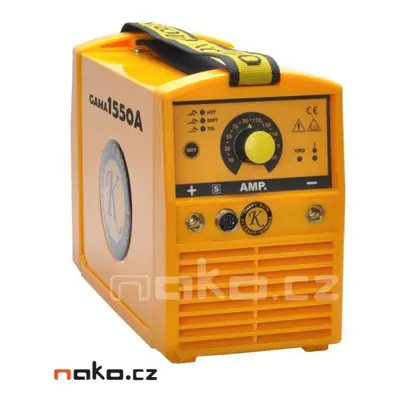 Omicron GAMA 1550A svařovací invertor