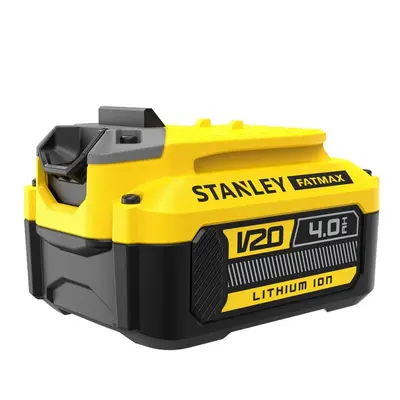 STANLEY FATMAX SFMCB204-XJ akumulátor 4Ah 18V LiIon V20, ORIGINÁL