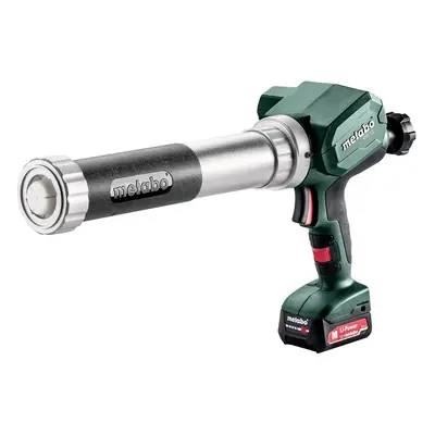 METABO KPA 12 400 akumulátorová kartušovací pistole 1x2Ah LiIon 601217600