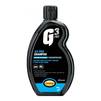 FARÉCLA G3 PRO SHAMPOO 500ml Clean + Finish 7252