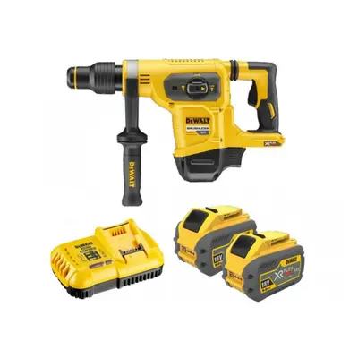 DeWALT DCH481X2 XR kombinované kladivo SDS-max FLEXVOLT 54V