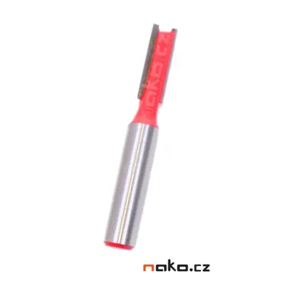 STAVTOOL Fréza HM P70201 válcová 6x19mm na dřevo