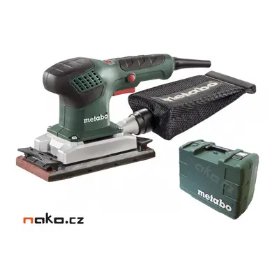 METABO SRE 3185 vibrační bruska 200W v kufru 600442500