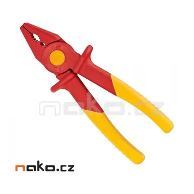 KNIPEX 986201 PLASTOVÉ kombinované kleště 1000V