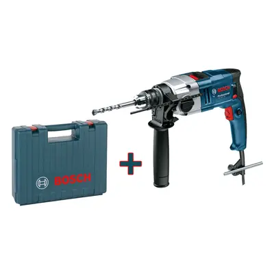 BOSCH GSB 18-2 RE příklepová vrtačka 800W v kufru 06011A2190