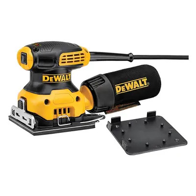 DeWALT DWE6411 pěstní vibrační bruska 230W