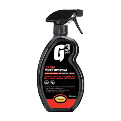 FARÉCLA G3 PRO SUPER DRESSING impregnace 500ml Finish 7201