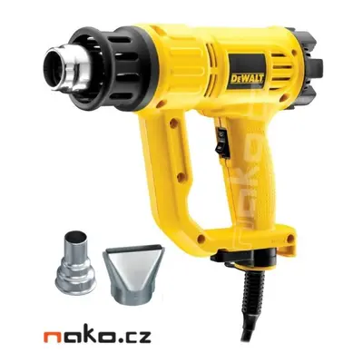 DeWALT D26411 opalovací pistole horkovzdušná