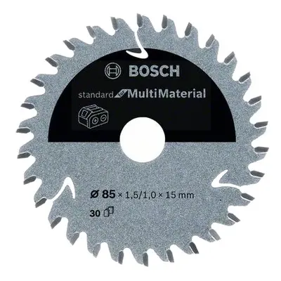 BOSCH 2608837752 pilový kotouček 85x15mm AKU ST MM H 30Z Standar for MultiMaterial