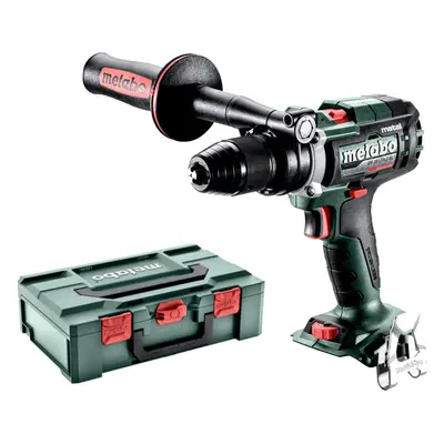 METABO BS 18 LTX-3 BL I Metal aku vrtačka bez baterií v metaBOXu 603181840