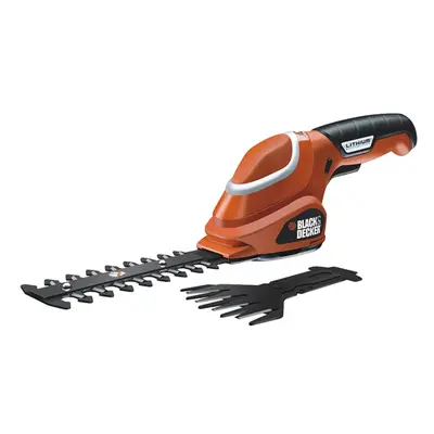 BLACK&DECKER GSL700 nůžky na trávu a keře 7,2V Lion