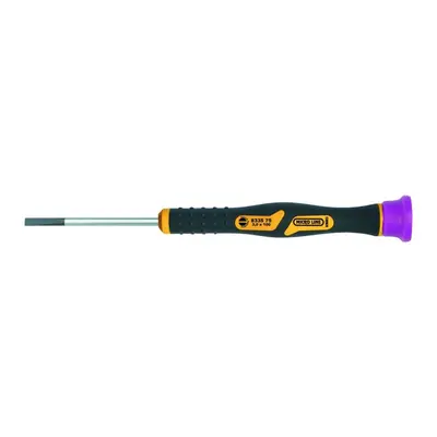 NAREX BYSTŘICE 8335 51 šroubovák plochý 1.2x60mm pro jemnou mechaniku