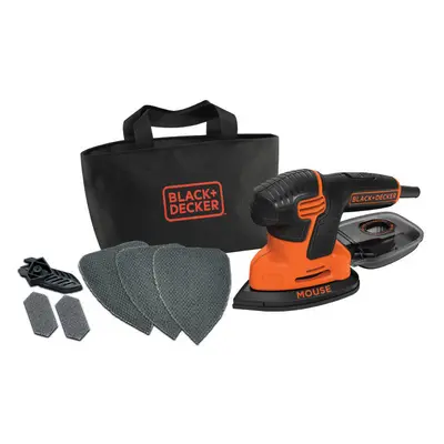 BLACK&DECKER KA2000 MOUSE vibrační bruska