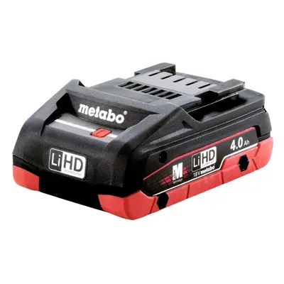 METABO akumulátor 18V/4,0Ah LiHD 625367000 originál