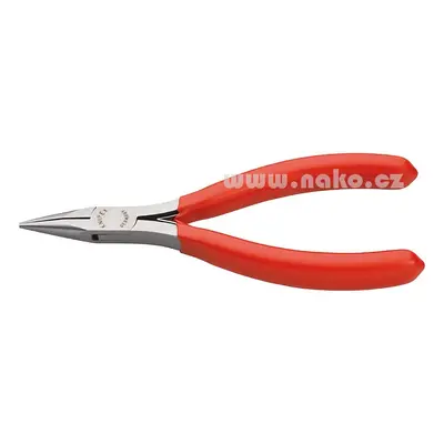 KNIPEX 3521115 kleště půlkulaté pro elektroniku