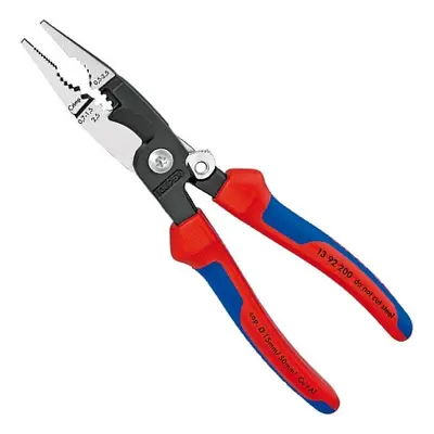 KNIPEX 1392200 elektrikářské multifunkční kleště