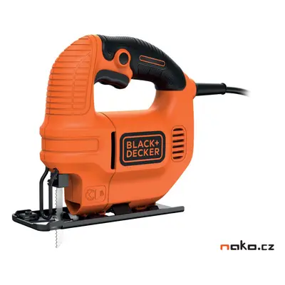 BLACK&DECKER KS501 přímočará pila 400W