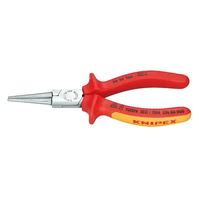 KNIPEX 3036160 kleště kulaté dlouhé izolované 1000V VDE 160mm