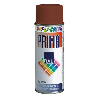 DUPLI-COLOR PRIMA RAL 8011 hnědá oříšková 400ml