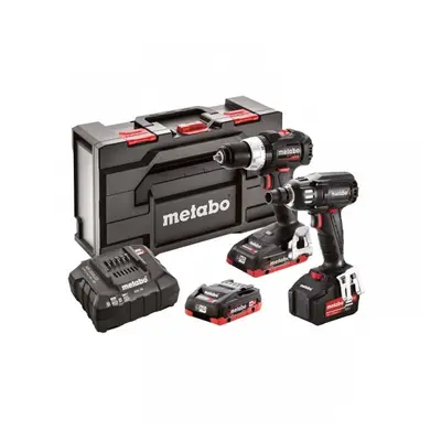 METABO Combo Set 2.2.7 18V BL SE SB18LT BL+SSW18 LTX 400BL SE 685221960