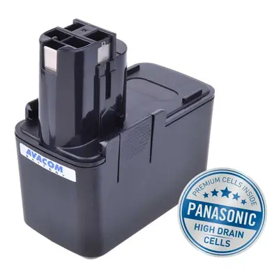 AVACOM ATBO-B23-30H Ni-MH 12V 3000mAh BOSCH B2300,3300K Ni-MH 12V 3000mAh, články PANASONIC - ne