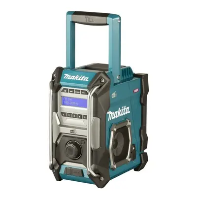 MAKITA MR004GZ aku rádio DAB s Bluetooth, Li-ion CXT, LXT, XGT,12V-40V Z