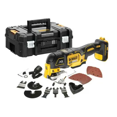 DeWALT DCS356NT aku bezuhlíková oscilační multi bruska XR bez baterie