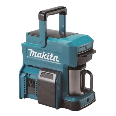 MAKITA DCM501Z aku kávovar LiIon LXT 18V bez aku