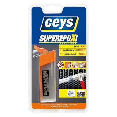 CEYS 48505026 Super Epoxi KOV 47g