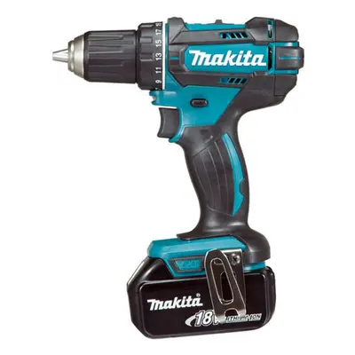 MAKITA DDF482RFJ aku vrtací šroubovák 18V/3Ah