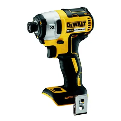 DeWALT DCF887N aku bezuhlíkový rázový utahovák XR 18V LiIon bez aku