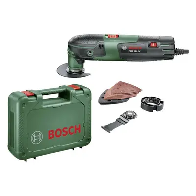 BOSCH PMF 220 CE multifunkční oscilační bruska 0603102000