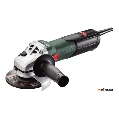 METABO W 9-125 úhlová bruska NOVINKA 2014, 600376000