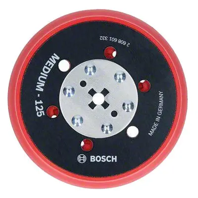 BOSCH podložný talíř s více otvory 125mm pro GEX 34-125, 2608614078