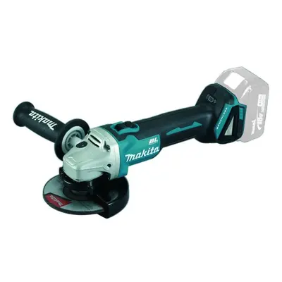 MAKITA DGA506ZJ aku úhlová bruska 125mm Li-ion LXT 18V, Makpac, bez aku Z