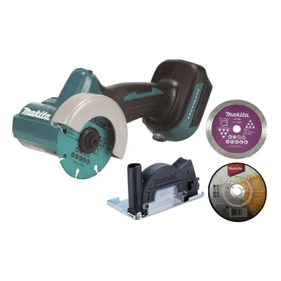 MAKITA DMC300Z aku úhlová bruska 76 mm LiIon LXT 18V, bez aku