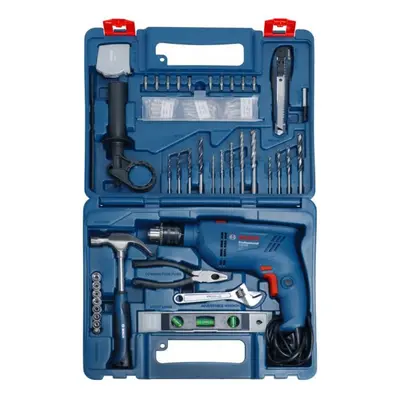 BOSCH GSB 600 příklepová vrtačka Professional s příslušenstvím 600 W 06011A0321