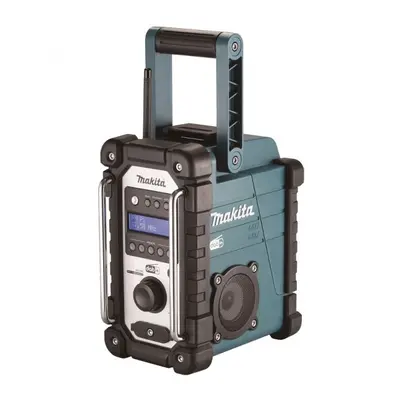 MAKITA DMR110N aku rádio DAB Li-ion 10,8V-18V Z