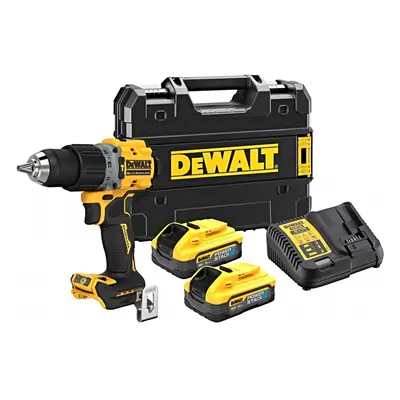 DeWALT DCD805H2T příklepová aku vrtačka 18V XR LiIon 2x 5Ah PowerStack