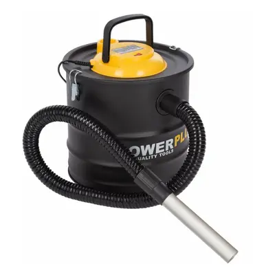 POWERPLUS POWX3013 separátor popela 1600W, 20 l