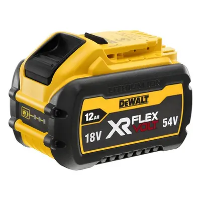 DeWALT DCB548 baterie XR FLEXVOLT 18/54V 4.0/12Ah LiIon - ORIGINÁL