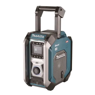 MAKITA MR007GZ aku rádio DAB, Bluetooth Li-ion CXT, LXT, XGT,12V-40V Z